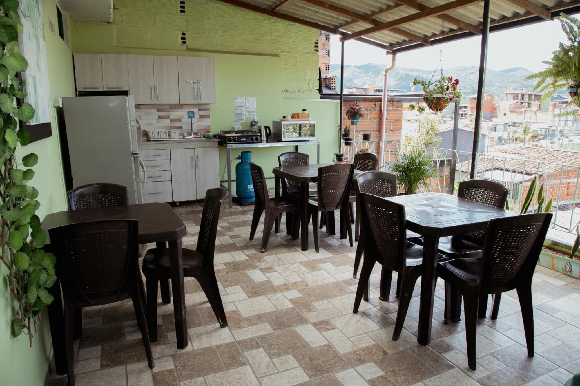 Hotel Casa Verde غواتابيه المظهر الخارجي الصورة