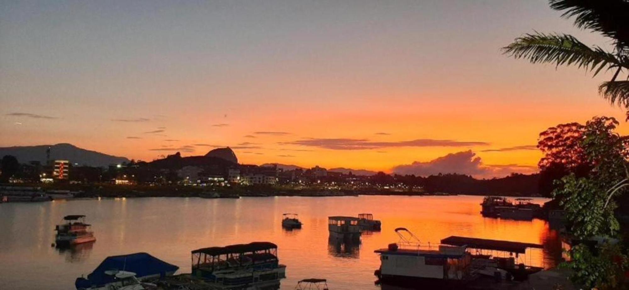 Hotel Casa Verde غواتابيه المظهر الخارجي الصورة