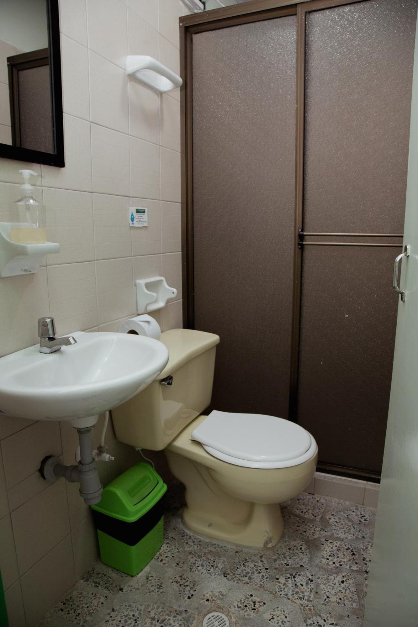 Hotel Casa Verde غواتابيه المظهر الخارجي الصورة