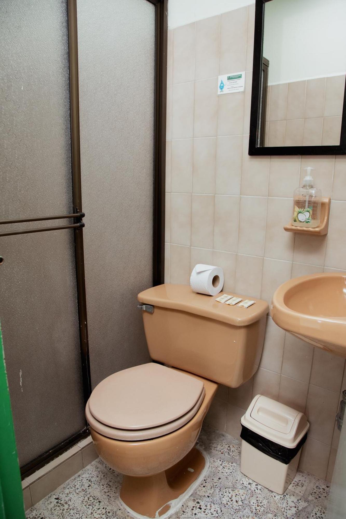 Hotel Casa Verde غواتابيه المظهر الخارجي الصورة