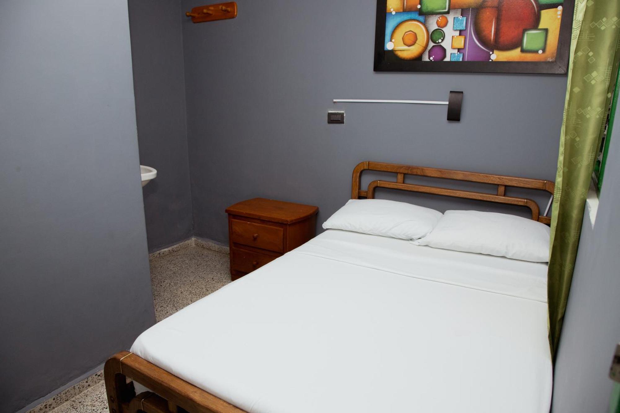 Hotel Casa Verde غواتابيه المظهر الخارجي الصورة