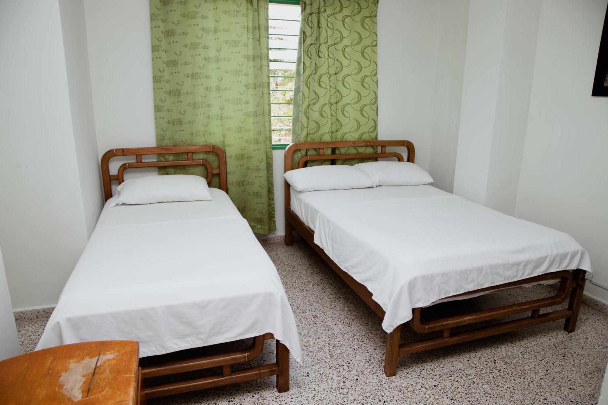 Hotel Casa Verde غواتابيه المظهر الخارجي الصورة