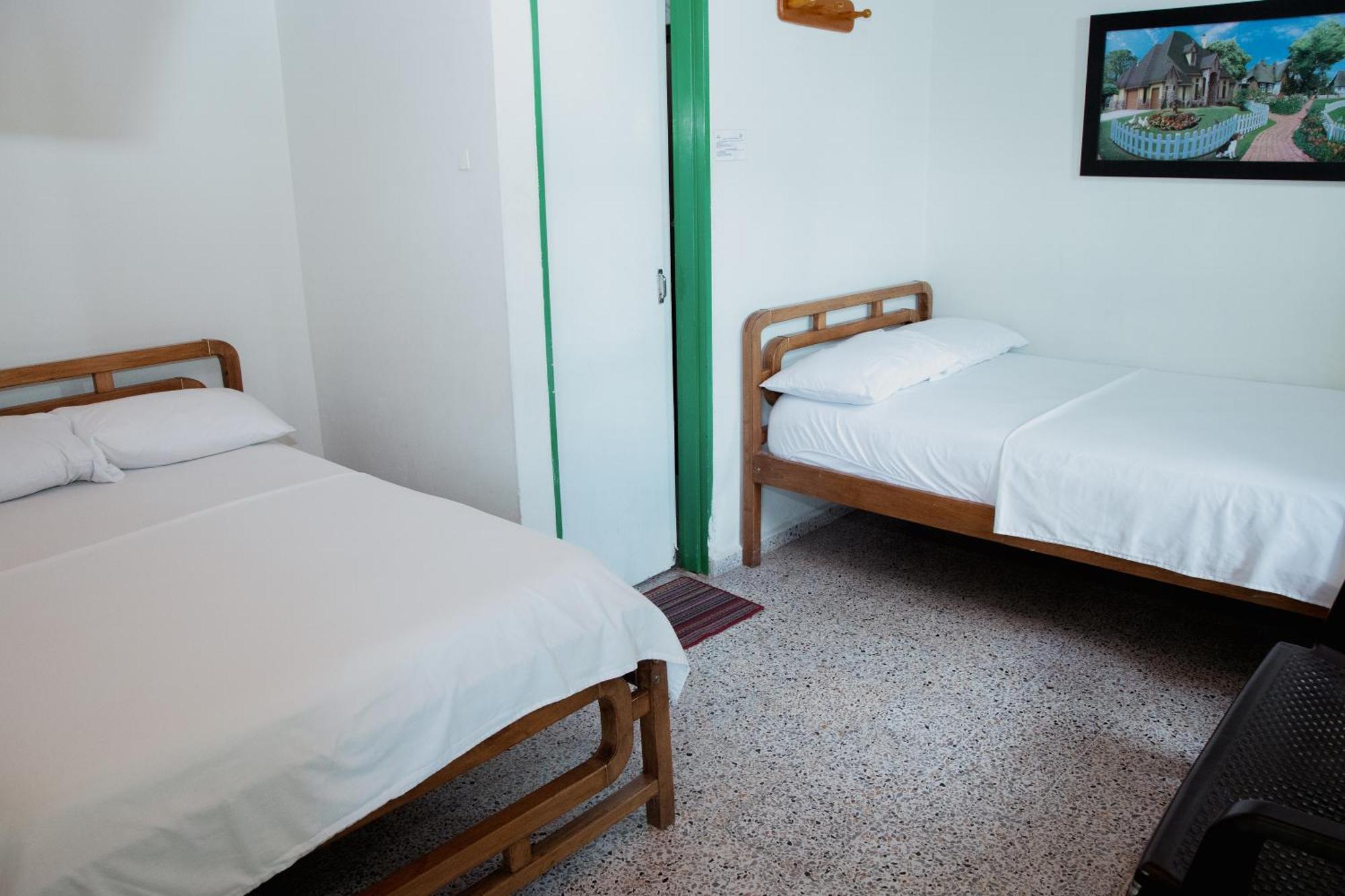 Hotel Casa Verde غواتابيه المظهر الخارجي الصورة