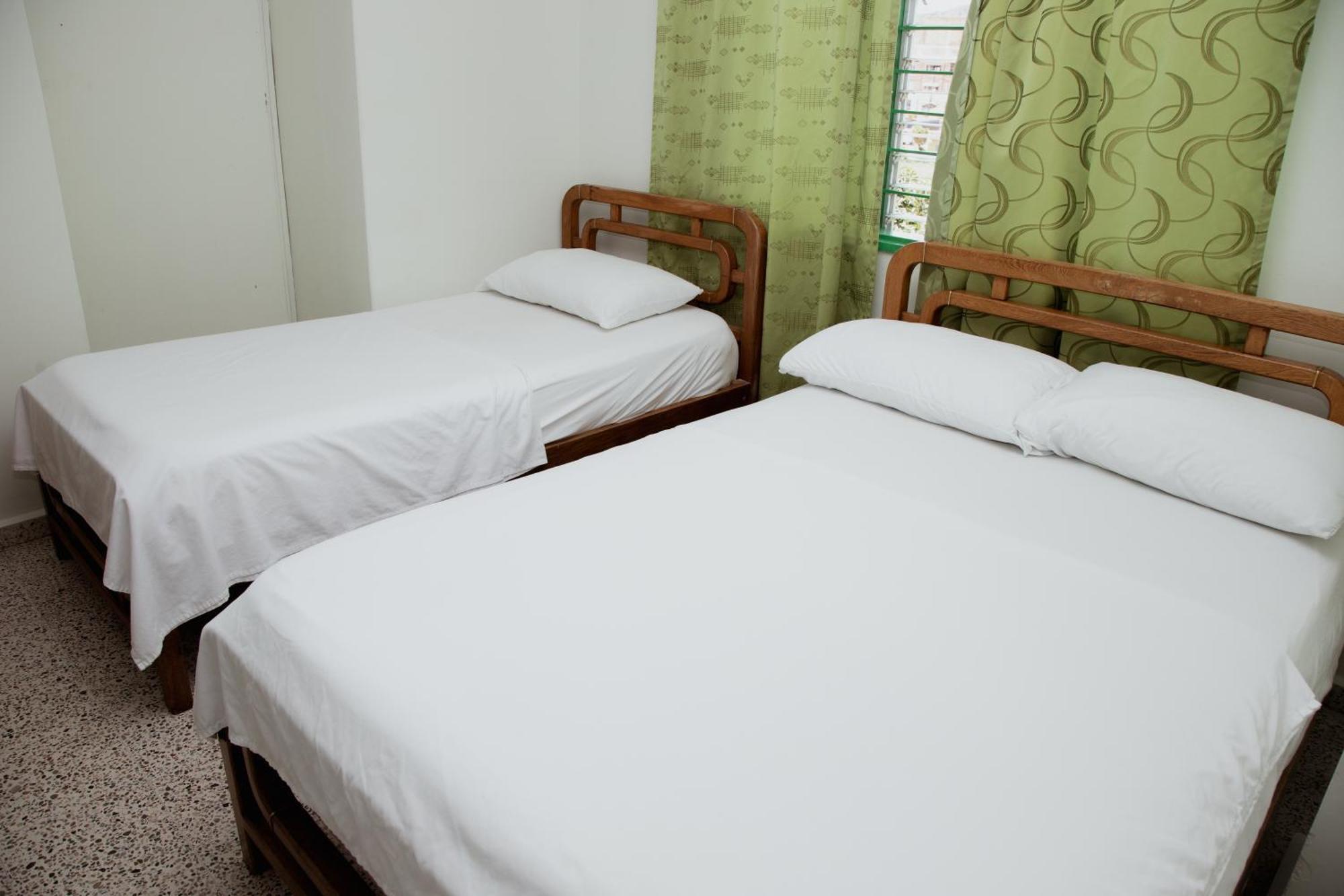 Hotel Casa Verde غواتابيه المظهر الخارجي الصورة