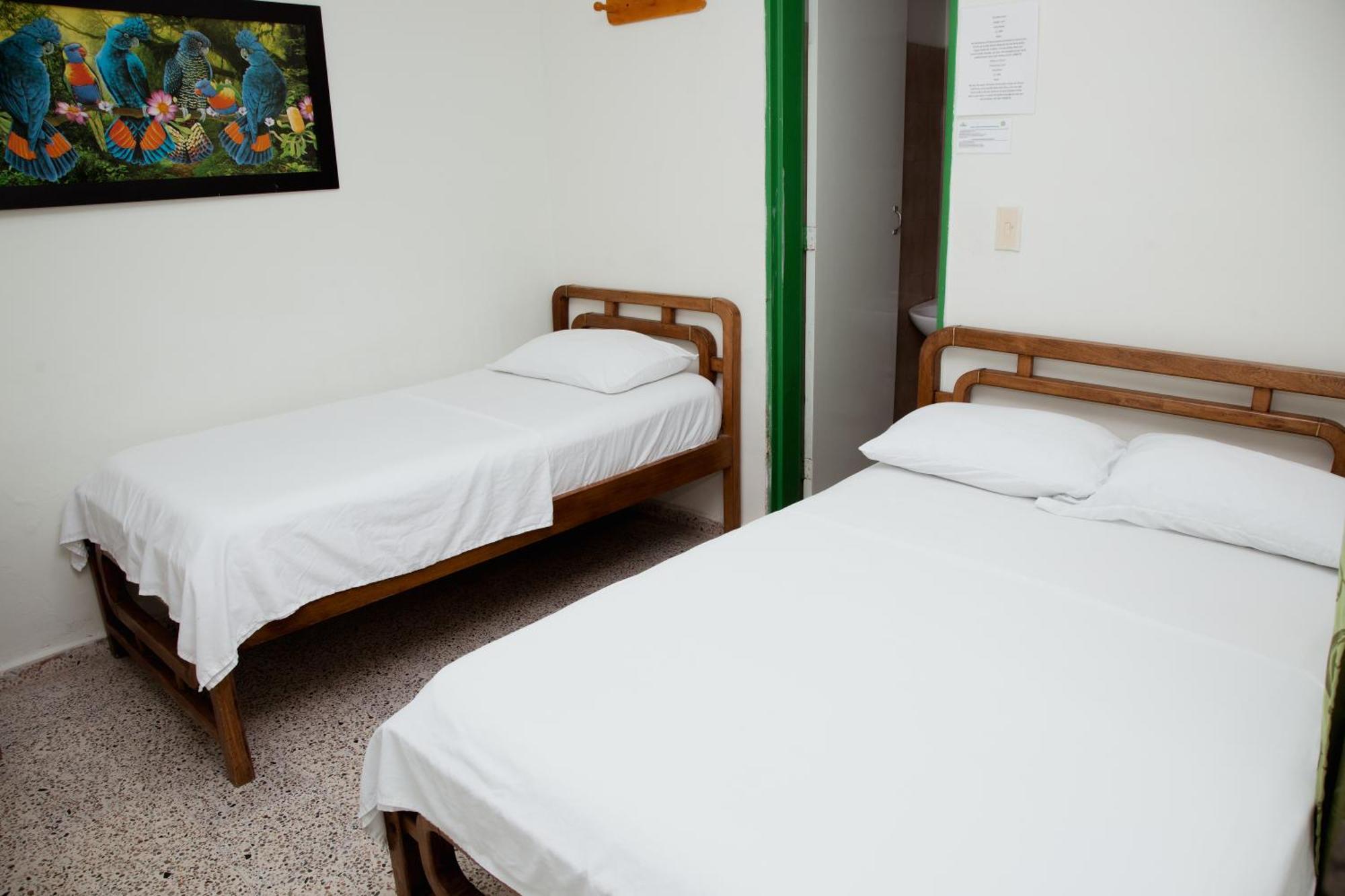 Hotel Casa Verde غواتابيه المظهر الخارجي الصورة