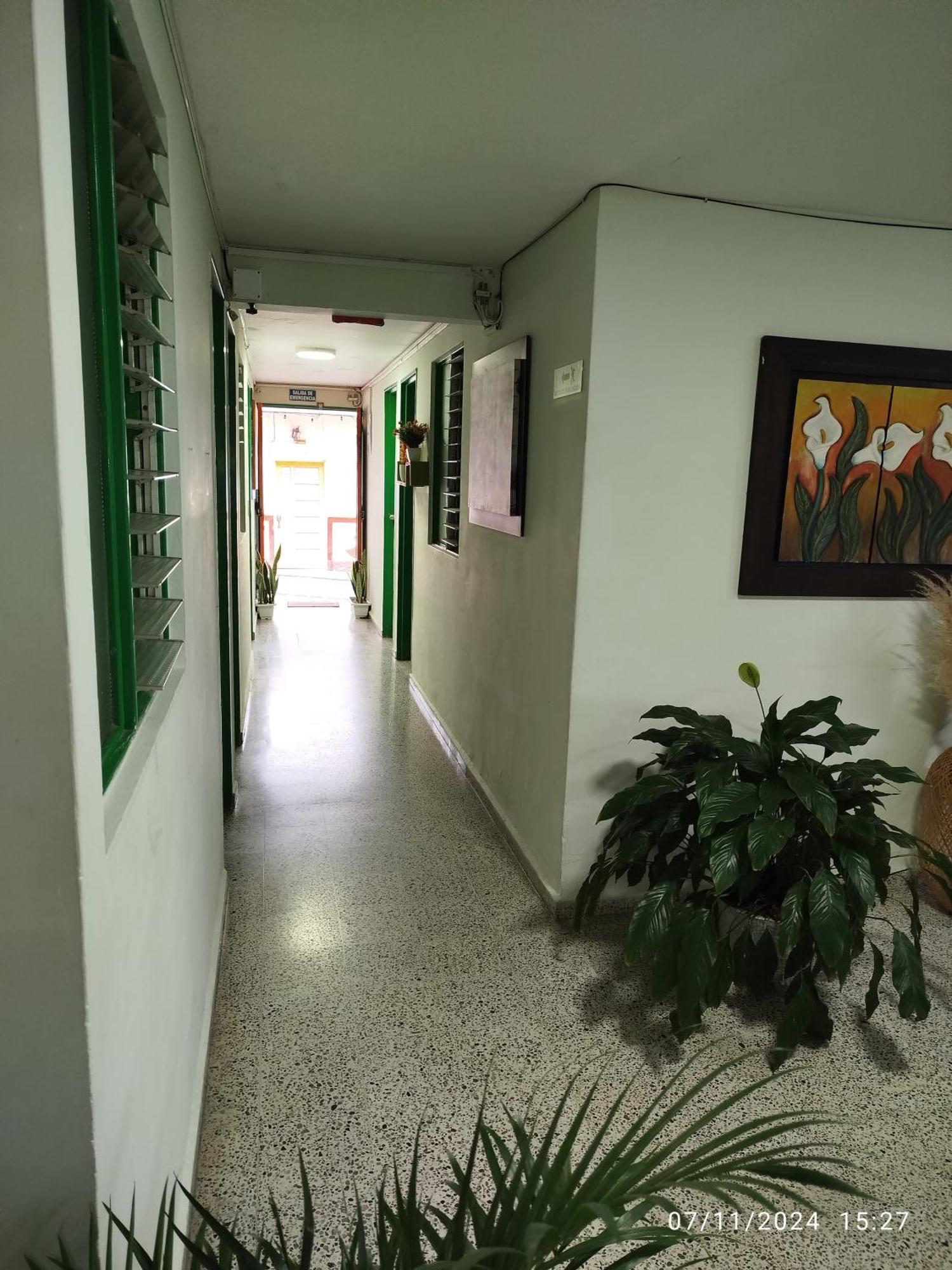 Hotel Casa Verde غواتابيه المظهر الخارجي الصورة