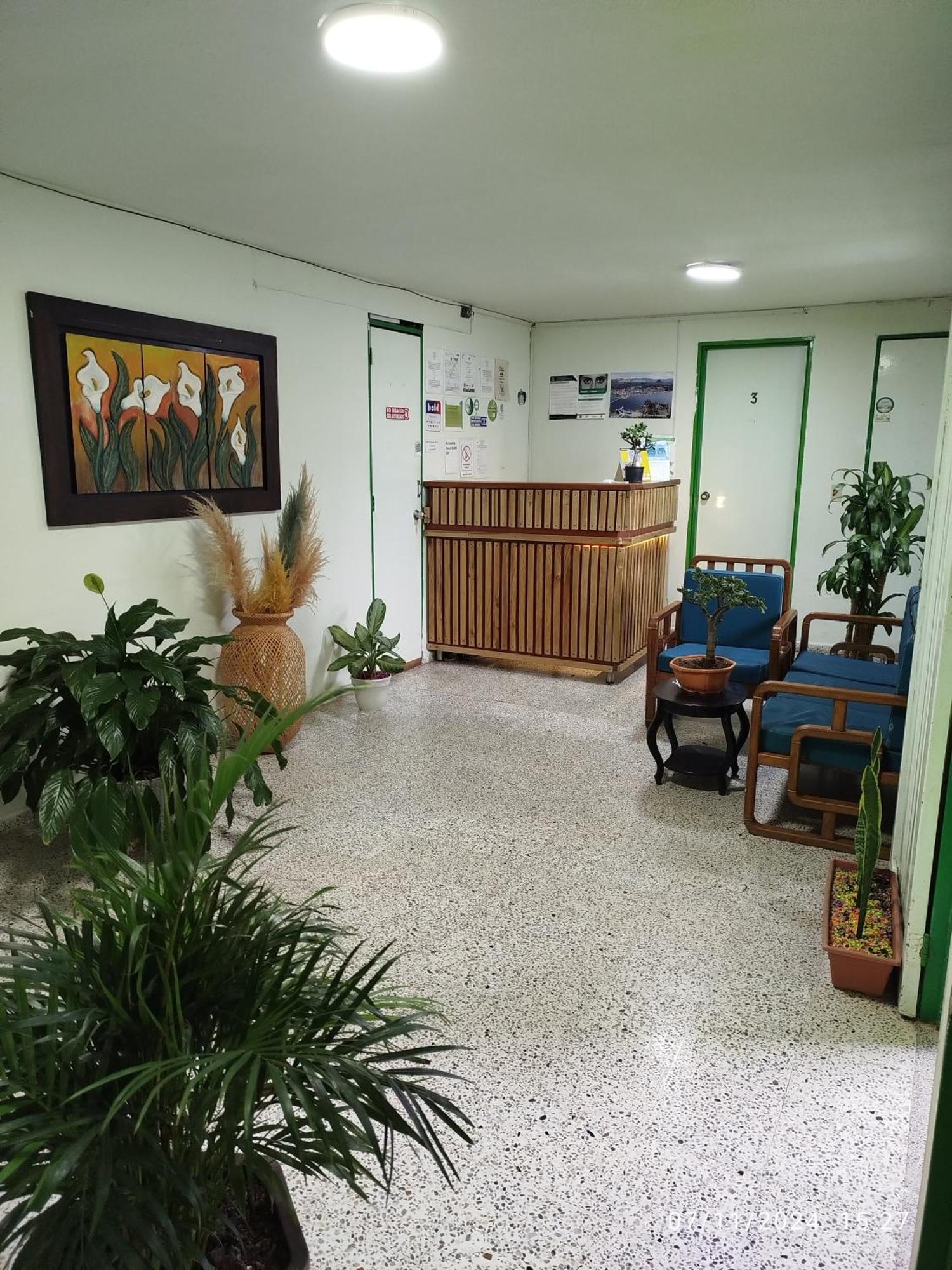 Hotel Casa Verde غواتابيه المظهر الخارجي الصورة
