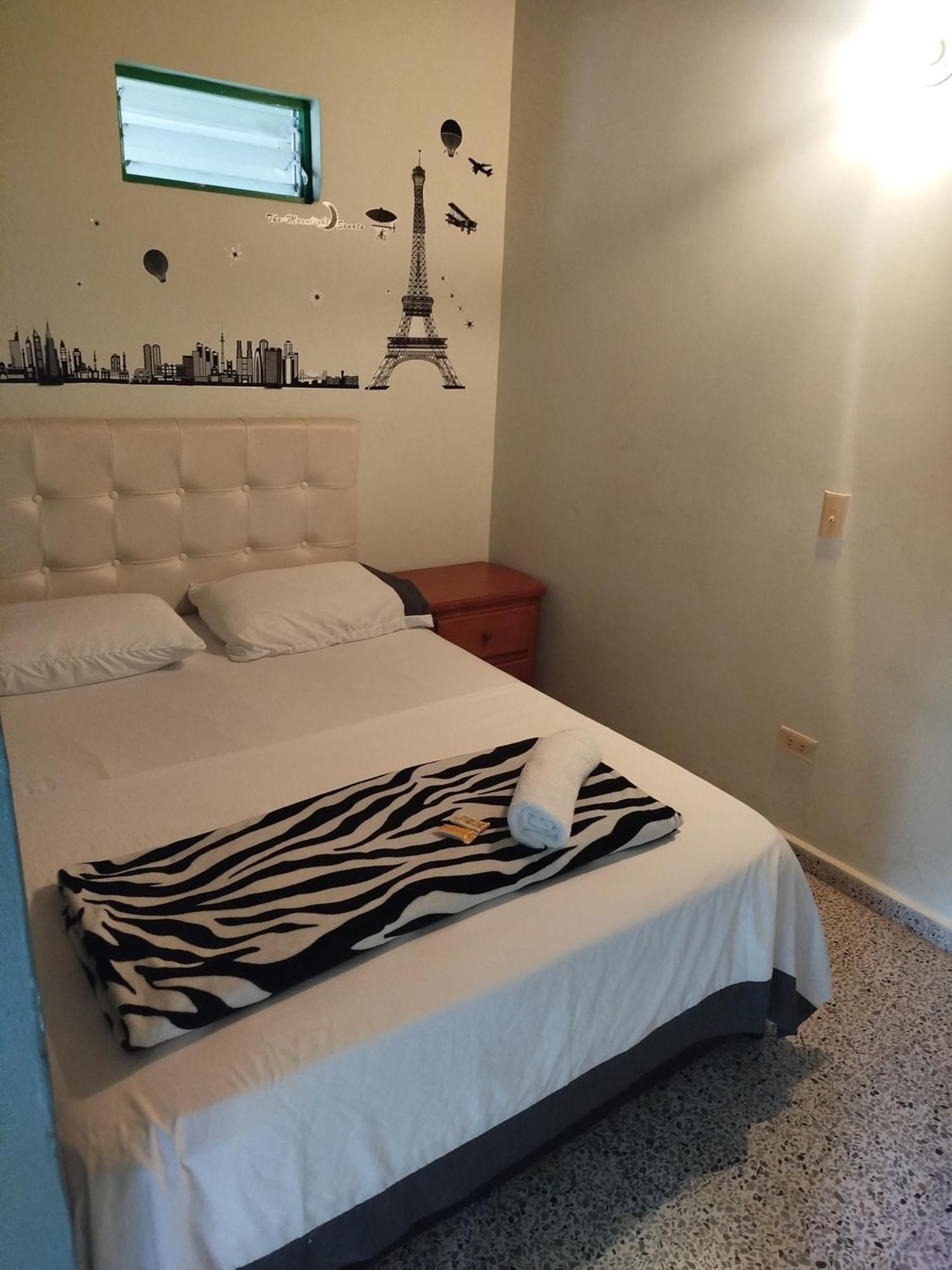 Hotel Casa Verde غواتابيه المظهر الخارجي الصورة