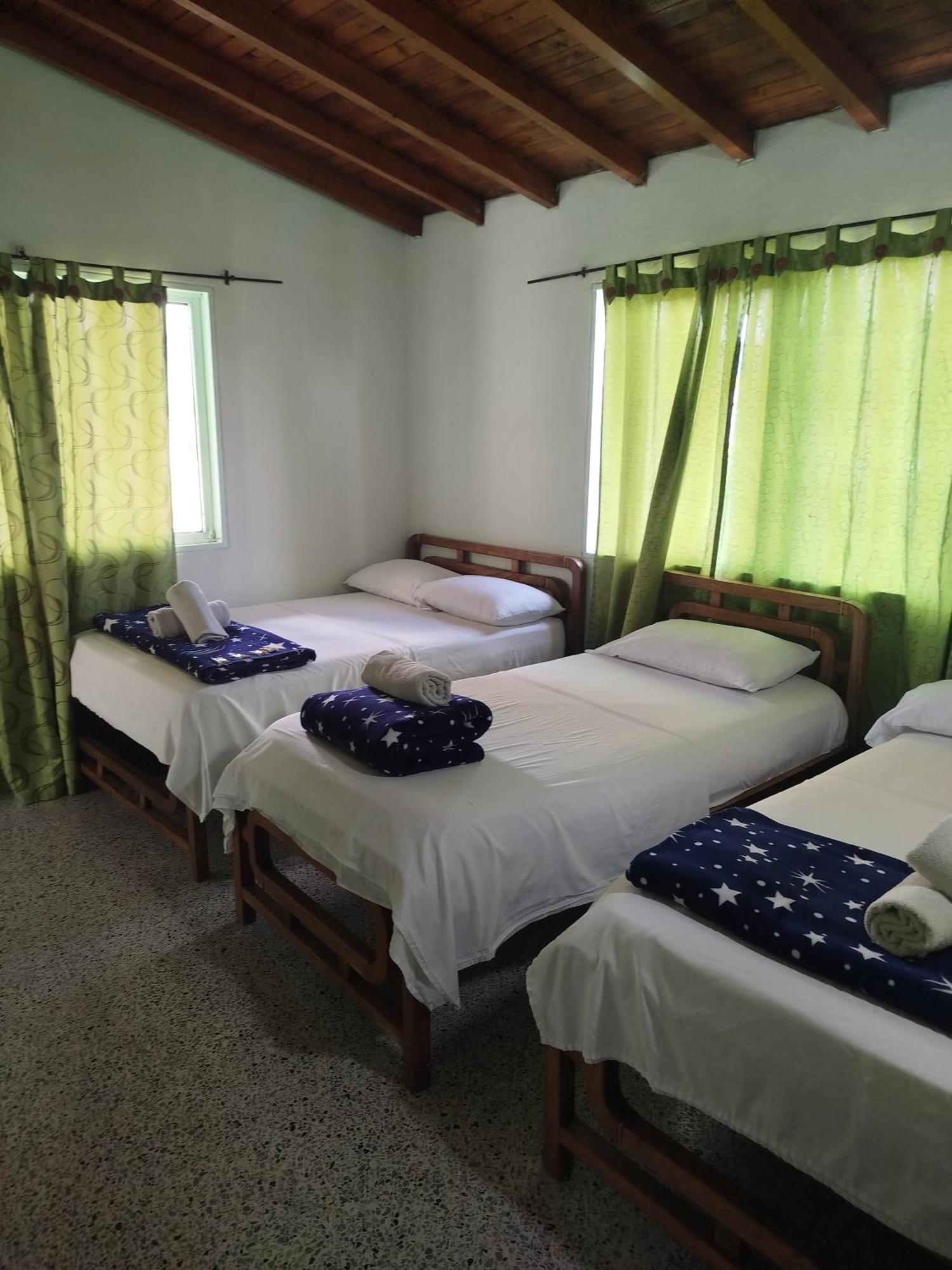 Hotel Casa Verde غواتابيه المظهر الخارجي الصورة