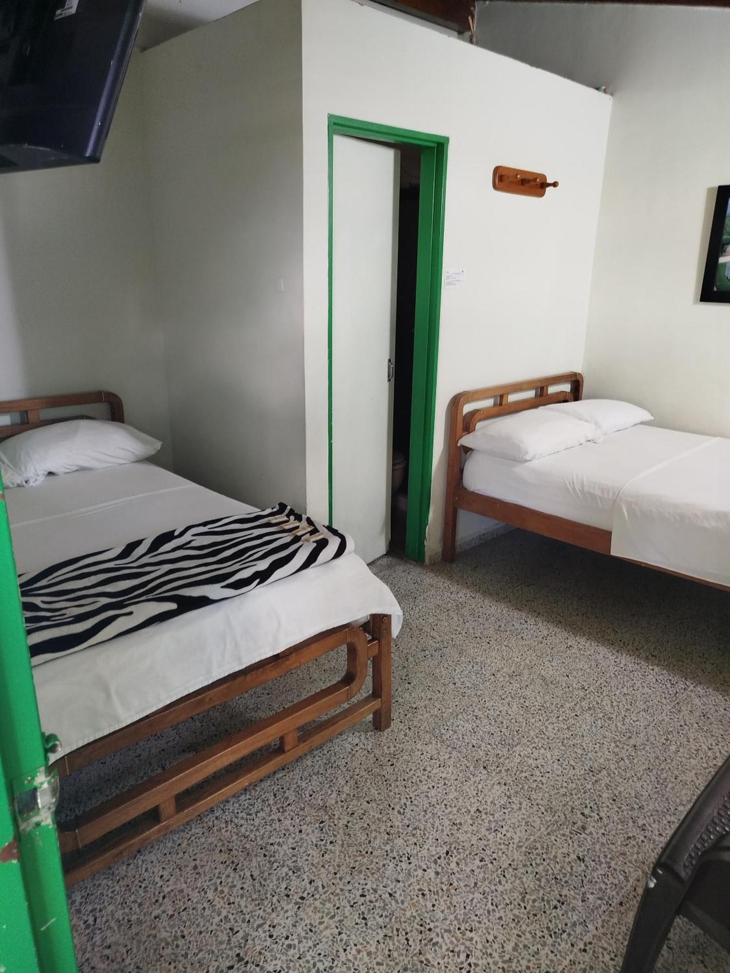 Hotel Casa Verde غواتابيه المظهر الخارجي الصورة