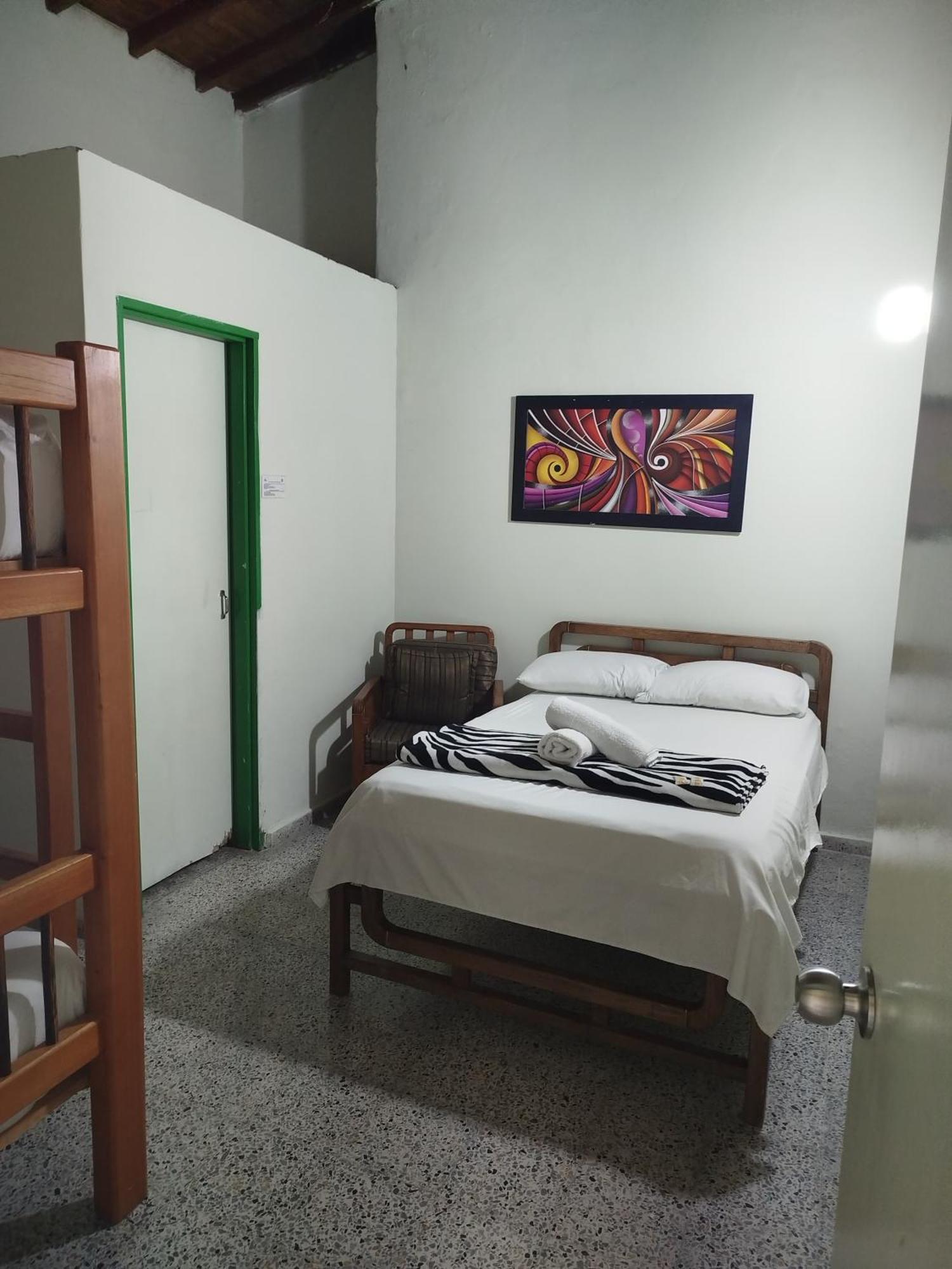 Hotel Casa Verde غواتابيه المظهر الخارجي الصورة