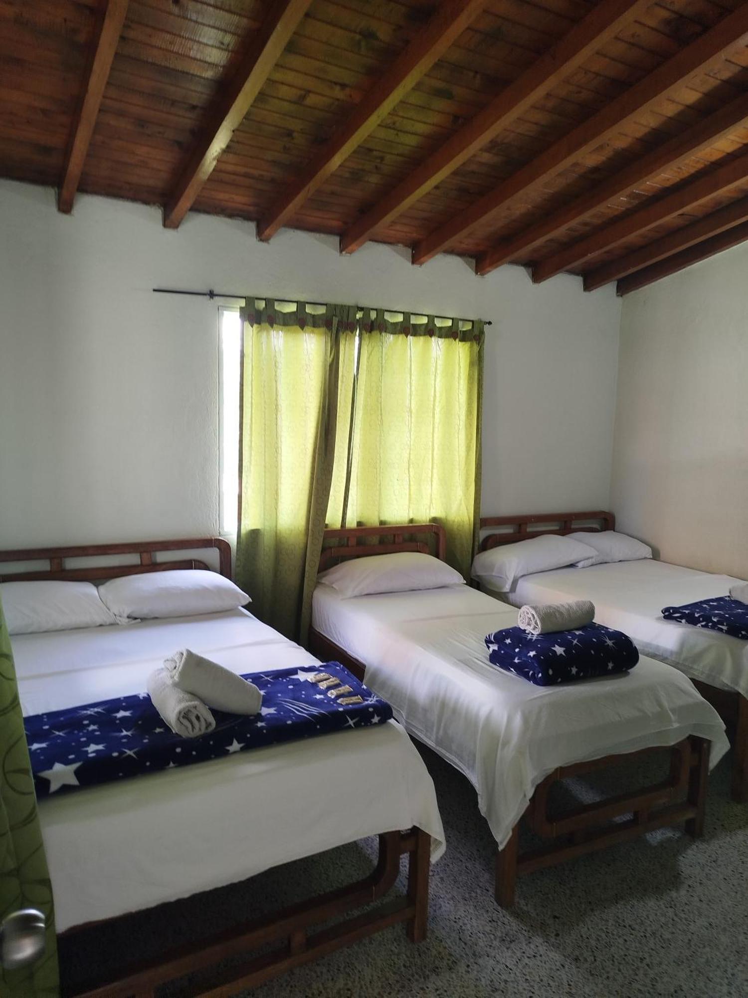 Hotel Casa Verde غواتابيه المظهر الخارجي الصورة