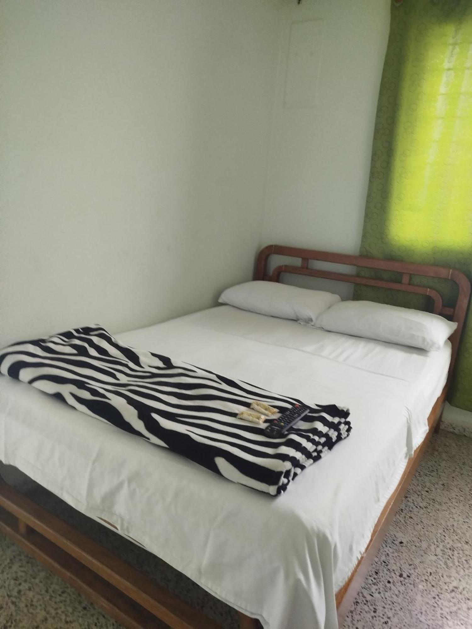 Hotel Casa Verde غواتابيه المظهر الخارجي الصورة