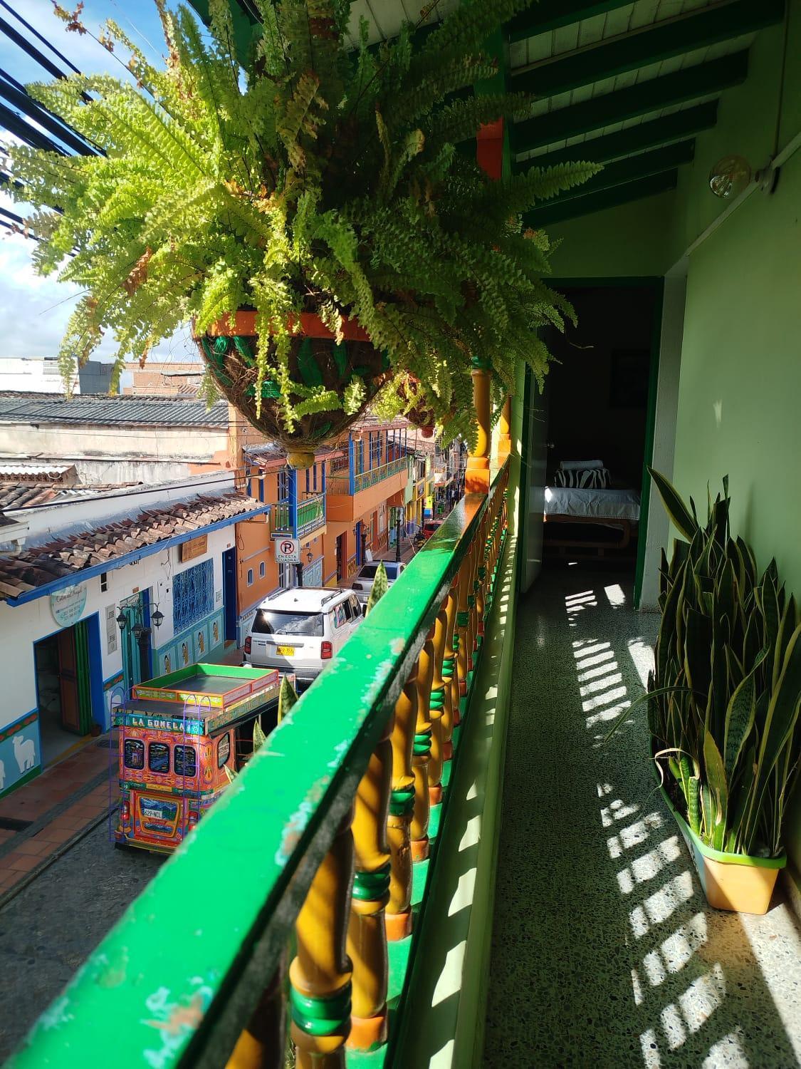 Hotel Casa Verde غواتابيه المظهر الخارجي الصورة