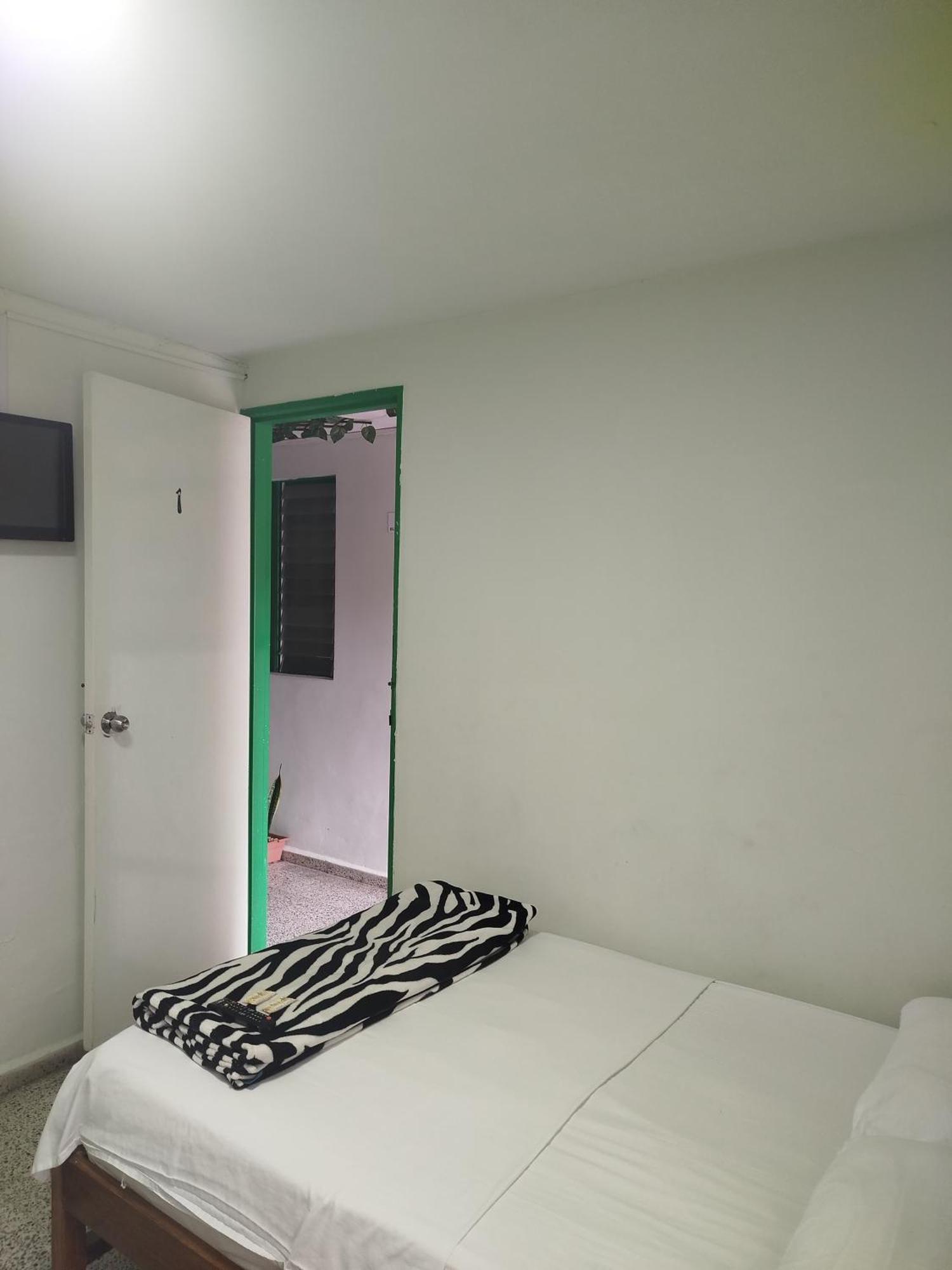 Hotel Casa Verde غواتابيه المظهر الخارجي الصورة