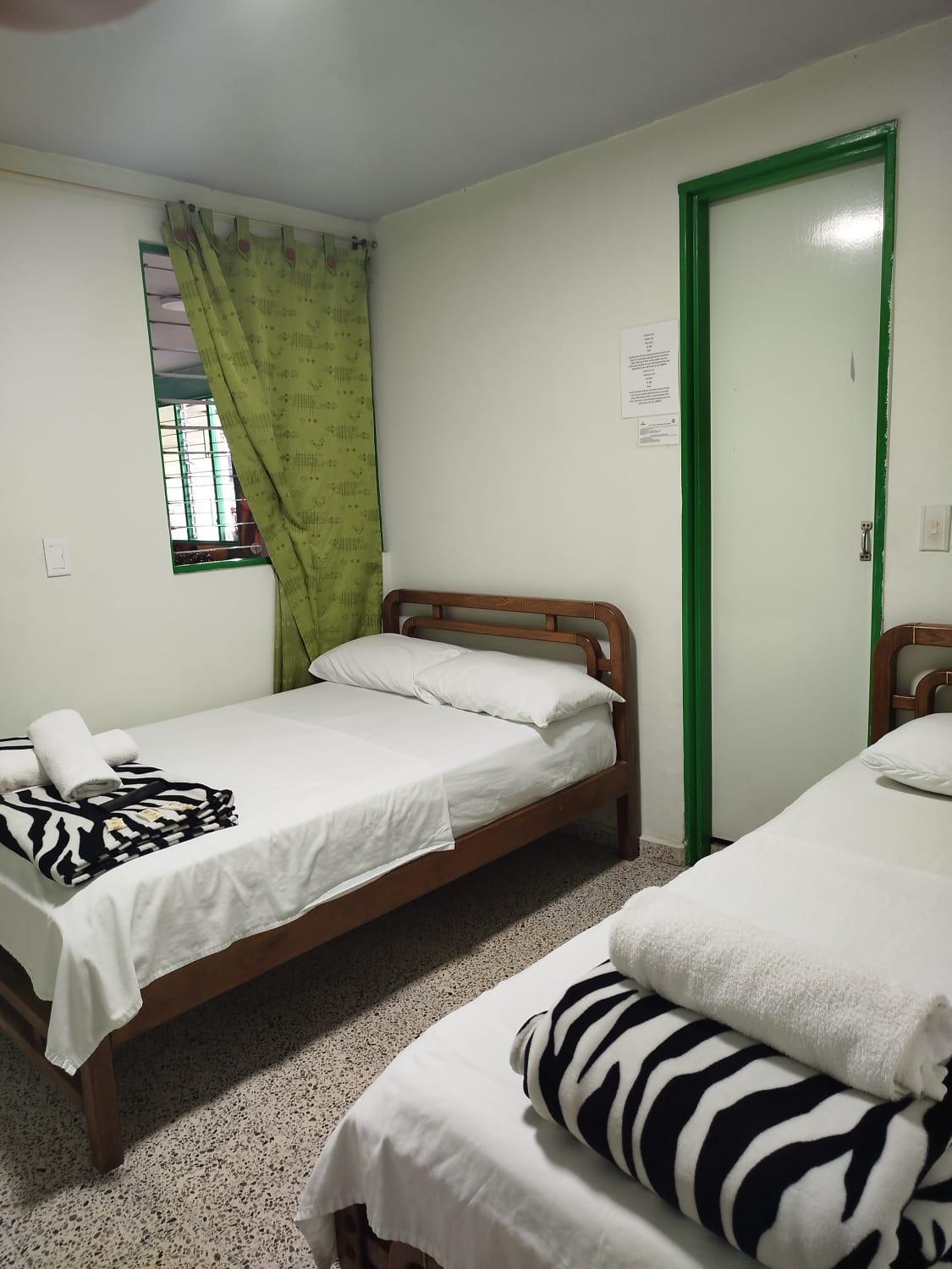 Hotel Casa Verde غواتابيه المظهر الخارجي الصورة