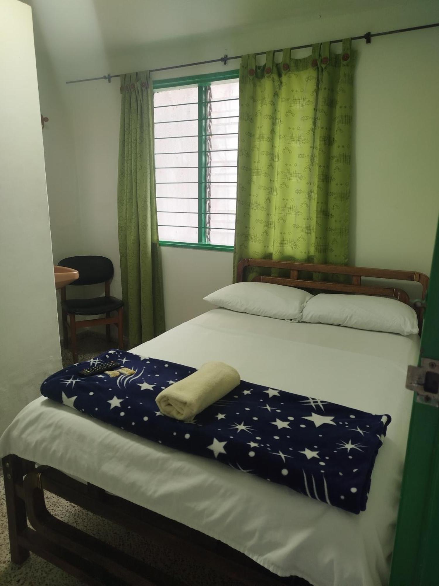 Hotel Casa Verde غواتابيه المظهر الخارجي الصورة