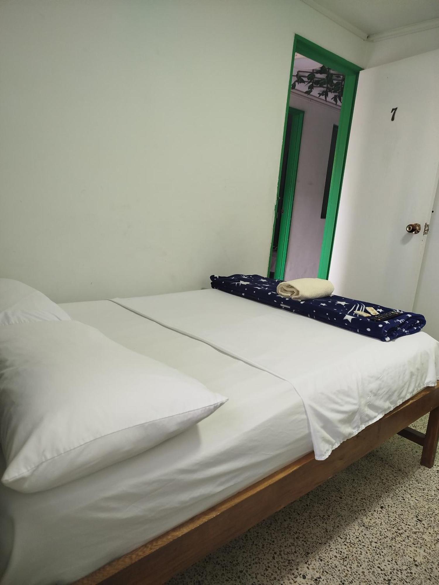 Hotel Casa Verde غواتابيه المظهر الخارجي الصورة