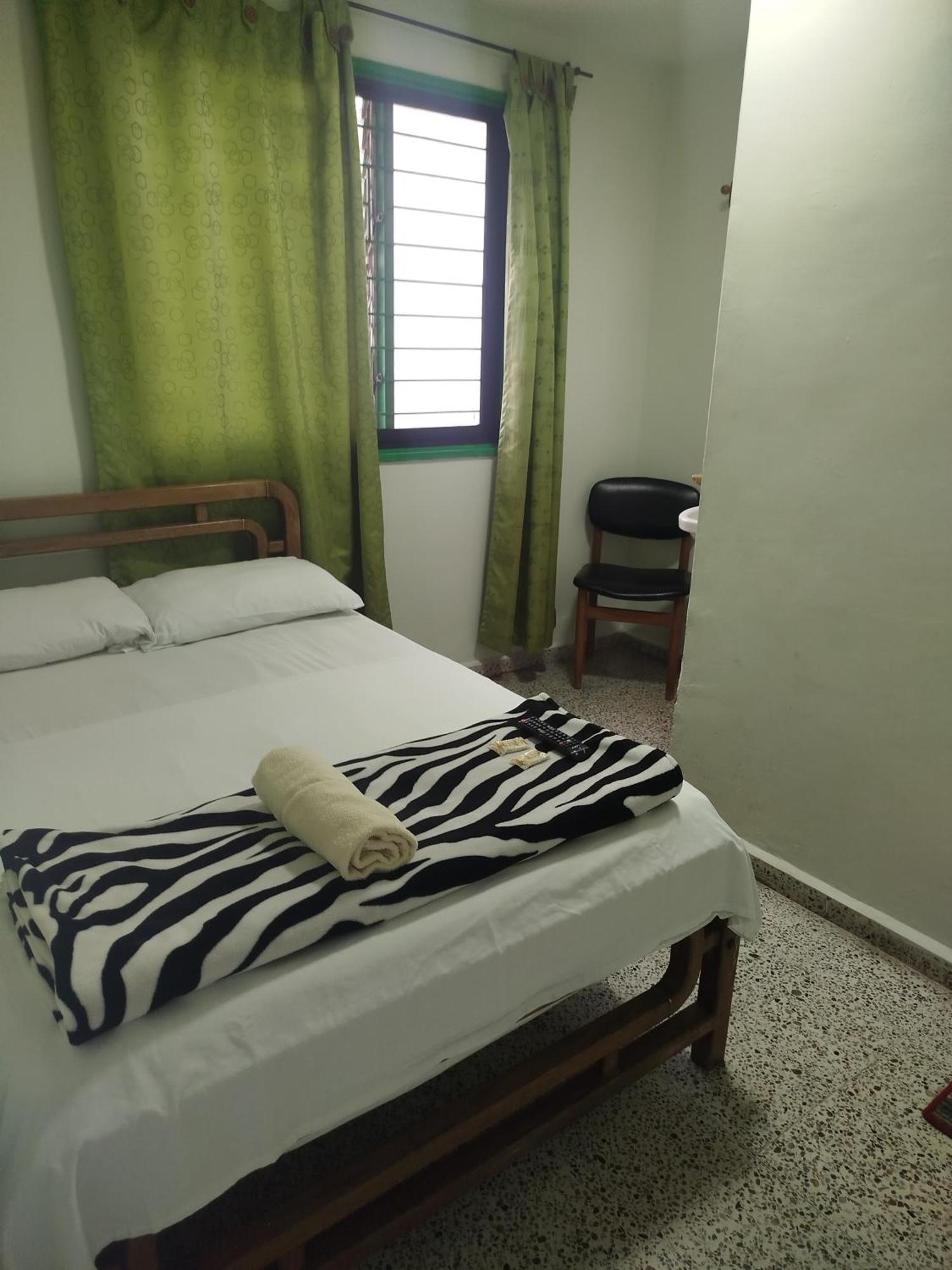 Hotel Casa Verde غواتابيه المظهر الخارجي الصورة