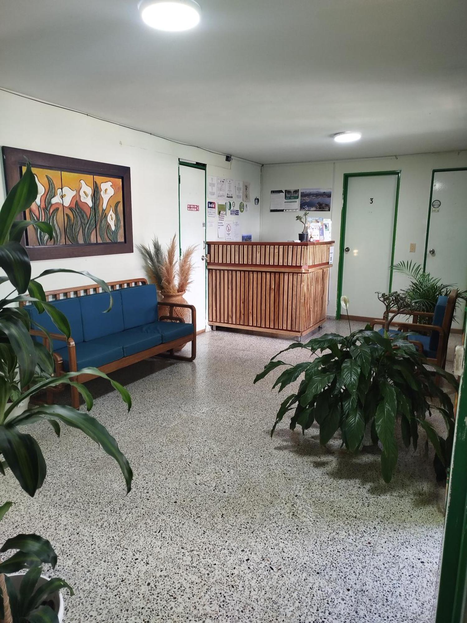 Hotel Casa Verde غواتابيه المظهر الخارجي الصورة