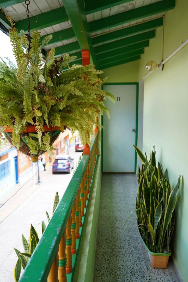 Hotel Casa Verde غواتابيه المظهر الخارجي الصورة
