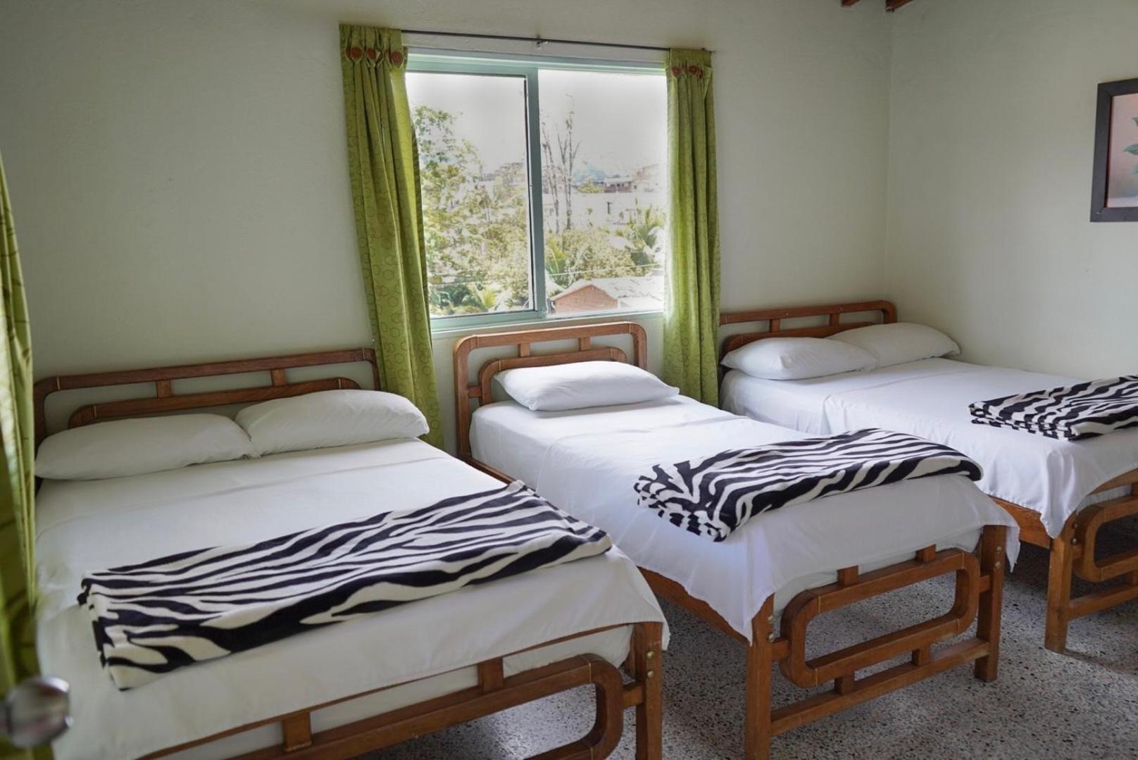Hotel Casa Verde غواتابيه المظهر الخارجي الصورة