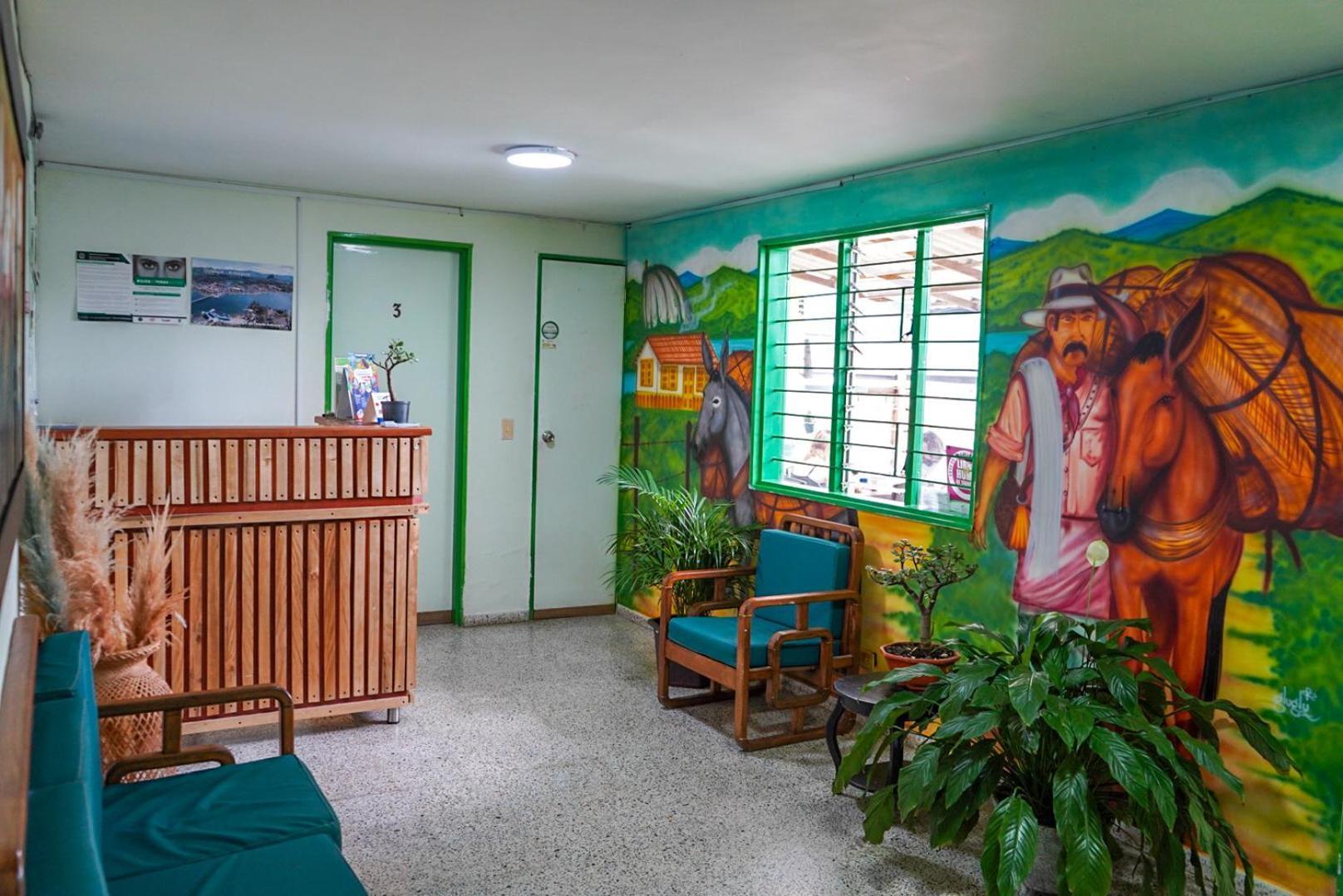 Hotel Casa Verde غواتابيه المظهر الخارجي الصورة