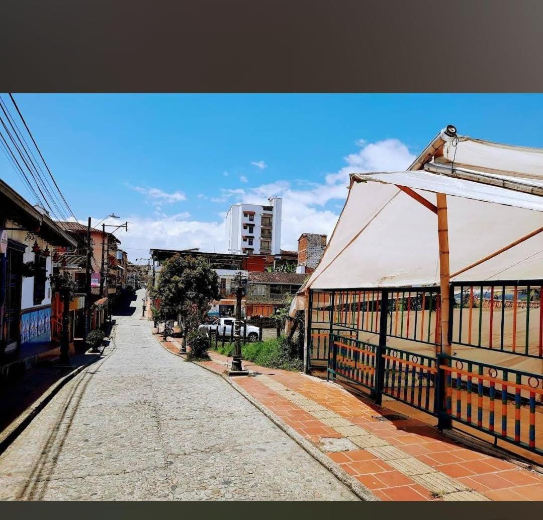 Hotel Casa Verde غواتابيه المظهر الخارجي الصورة